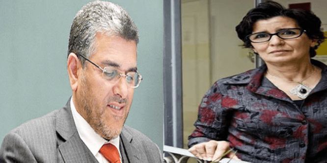 بسبب “عاش الشعب”.. الرياضي تطالب الرميد بالاستقالة