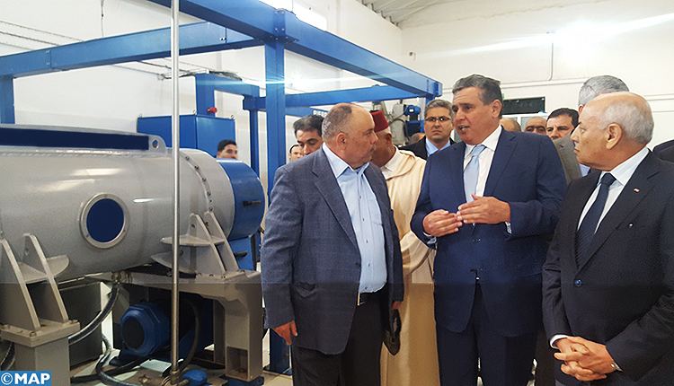 مشروع لوزارة الفلاحة يهدد بكارثة بيئية في مصب ملوية