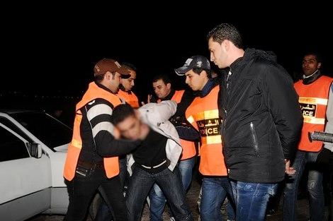 عصابة “كعيوبة” في قبضة أمن تطوان