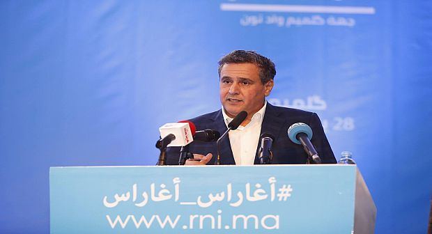 أخنوش يدعو العثماني لليقظة ورفع وتيرة الإصلاح ويطالب الأغلبية بالإنصات للمواطنين