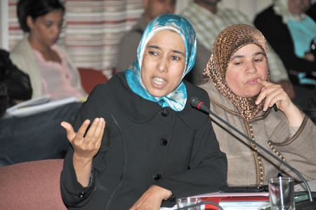 ماء العينين تقصف بوليف وتكذبه بسبب استقالة جماعية من “البيجيدي”