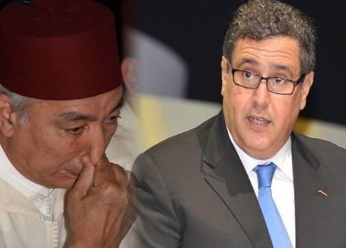 أخنوش متحديا جطو: انا مستعد للمحاسبة