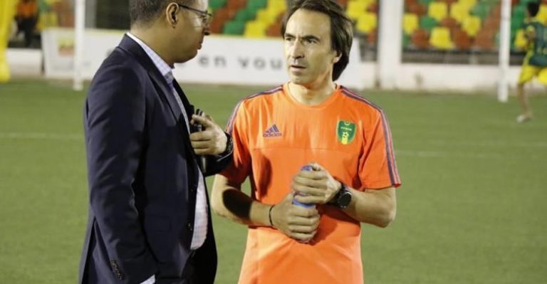 منحة دسمة للاعبي منتخب موريتانيا بعد ترويض الأسود