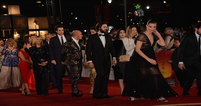 شوهة.. “الكراطة” تُفسد افتتاح مهرجان مراكش السينمائي (صور)