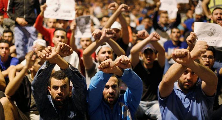 5 سنوات سجنا لقاصر بسبب حراك الريف