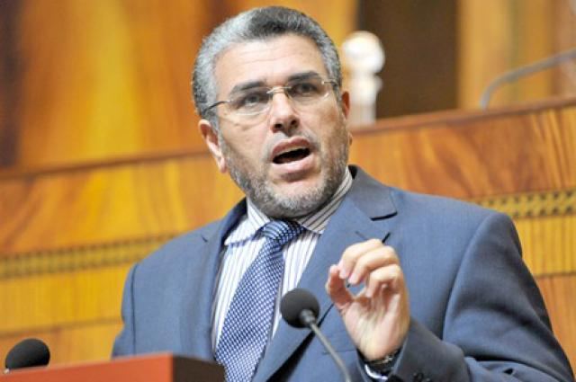 الرميد: القانون لا يعاقب على تغيير الإسلام (فيديو)