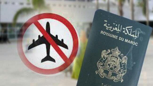 منع مسؤول رفيع أسقطه “زلزال ملكي” من السفر خارج المغرب