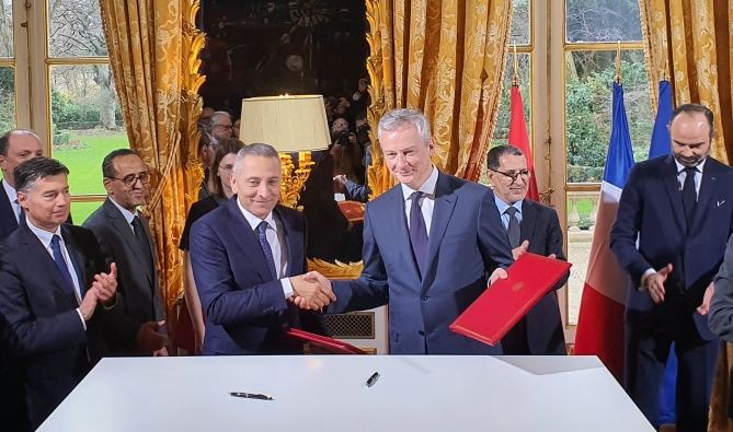 بعد تهديده بسحب “رونو” و”بيجو”.. العلمي يلتقي لومير ويتفقان على هذا الأمر