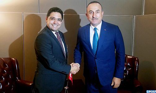 تركيا تؤكد مجددا “دعمها الكامل” للوحدة الترابية للمغرب