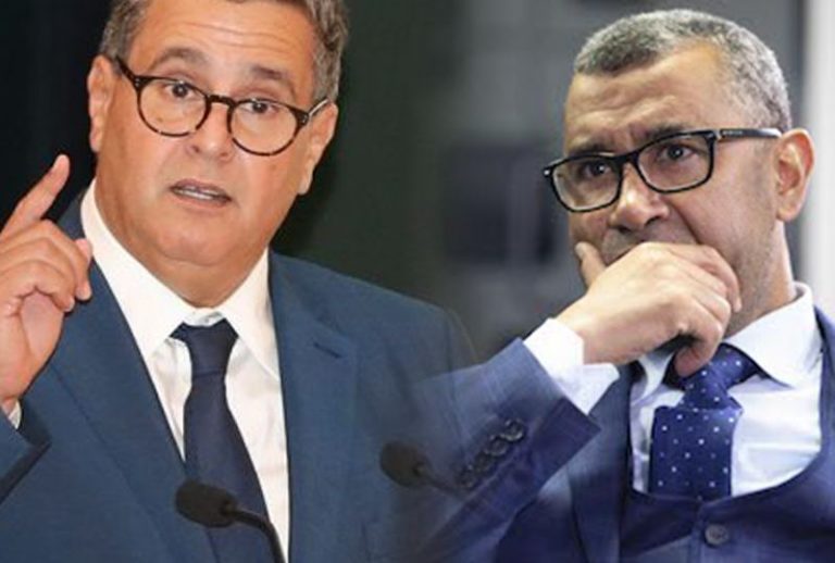 بوانو يطالب أخنوش بكشف مصدر 25 مليارا التي مول بها لقاءات حزبه