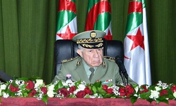 تبون يعين شنقريحة رئيسا لأركان جيش الجزائر