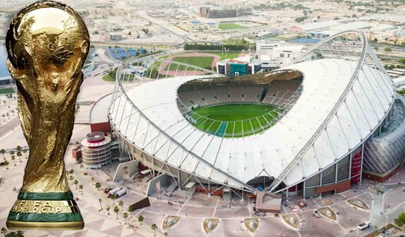 “الفيفا” تكشف عن ملعب نهائي مونديال قطر (صور)