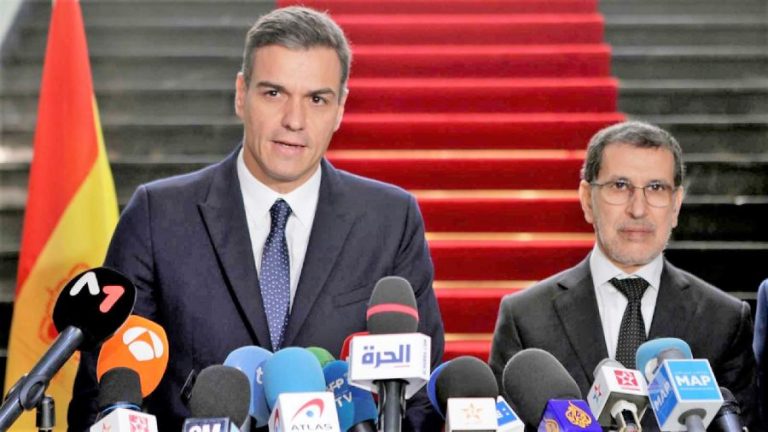 المغرب يرفض دخول برلمانيين إسبان لأراضيه