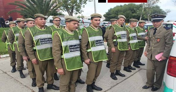 دهس وسحل “مخزني” بطنجة