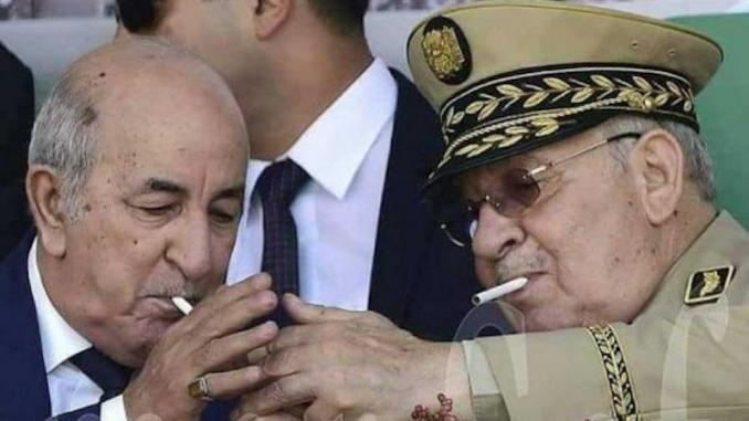 من هو تبون رئيس الجزائر الجديد الذي طالب المغرب باعتذار لفتح الحدود؟