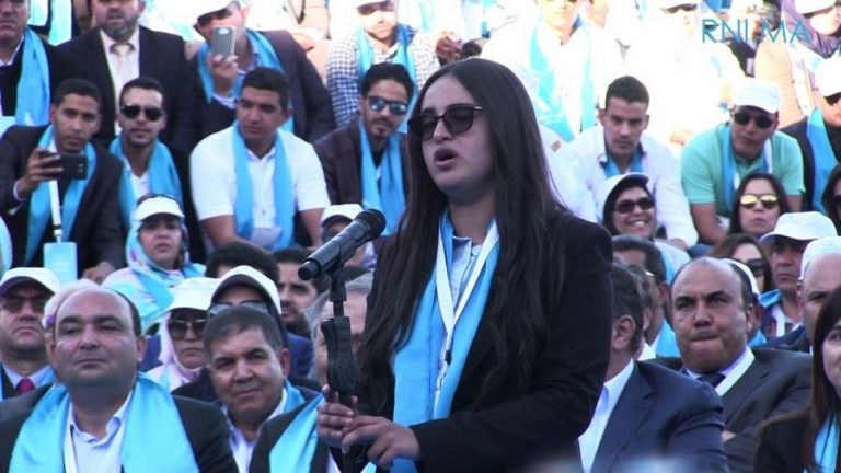 قيادية بشبيبة “الأحرار”: ها لخصهم إعادة التربية من أخنوش (فيديو)