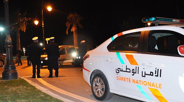 أفعال إجرامية تجر شرطيا بالرباط للاعتقال
