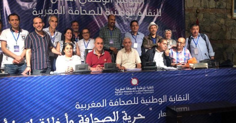نقابة الصحافة: إعلام الجزائر يجتهد في إبطال مساعي حل المشاكل مع المغرب