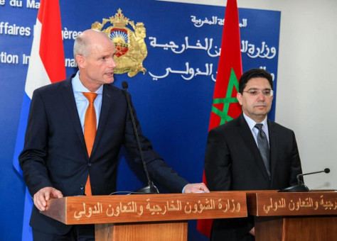 سفير المغرب يلغي اجتماعا مع وزيرة هولندية