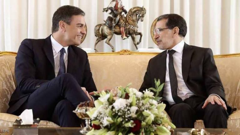 مسؤول إسباني يطالب بترحيل 450 قاصرا مغربيا