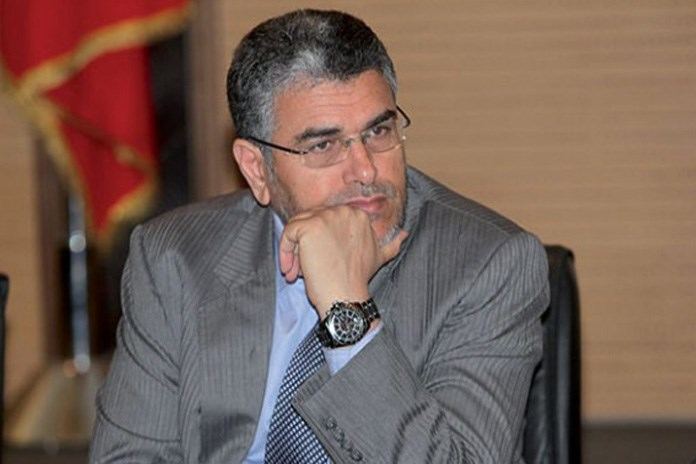 الرميد متهم بـ”الشوفينية” بسبب وشاح الأمازيغية