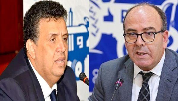 هل يتلاعب بنشماس ووهبي بالملكية؟