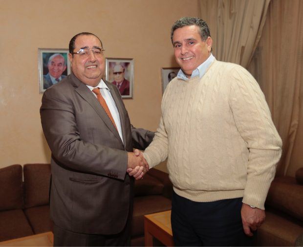 بلكبير يكشف خلفيات هجوم لشكر على “الأحرار”