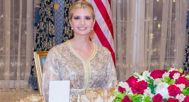 إيفانكا ترامب تعود للحديث عن المغرب وتُهنئ الحكومة