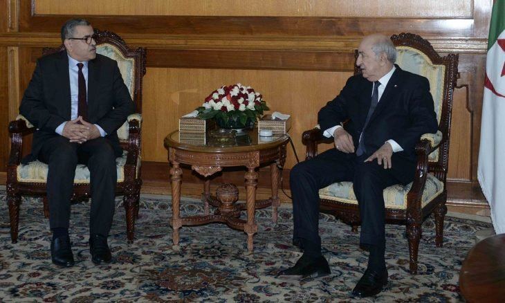 تبون يعلن عن الحكومة الجزائرية الجديدة