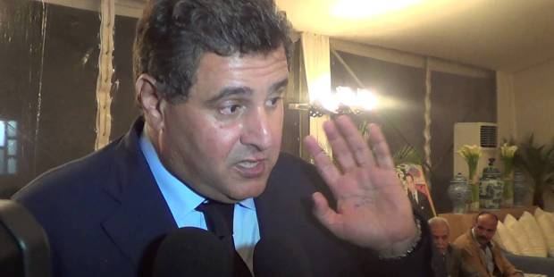 أنباء عن مقاطعة أخنوش لقاءات حزبه.. وقيادي يوضح