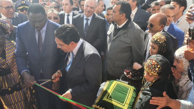 صفعة للبوليساريو.. جمهورية غامبيا تفتح قنصلية عامة بالداخلة (صور)