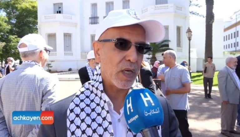 العمراني: لن نقاطع الانتخابات وما عبر عنه بنكيران موقف يحترم (حوار)