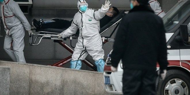 الفيروس الصيني القاتل يصل أول بلد أوربي