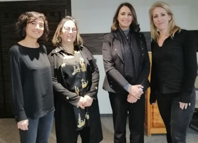 منيب تكشف تفاصيل لقائها بالوفد الهولندي في الحسيمة