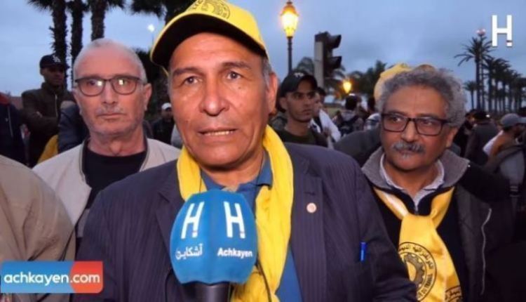 الراقي: توجه الدولة في التكوين المهني يخدم مصالح الشركات الكبرى