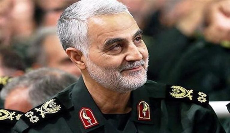 مقتل قاسم سليماني قائد فيلق القدس الإيراني بضربة أمريكية