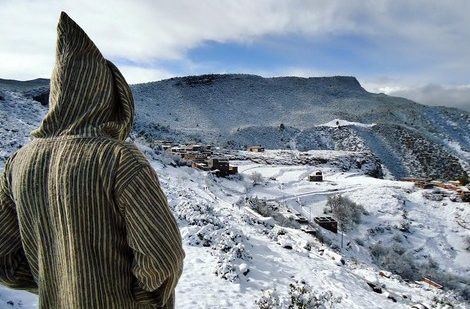 طقس بارد وحرارة تنخفض إلى 0 بمناطق متفرقة اليوم الأربعاء
