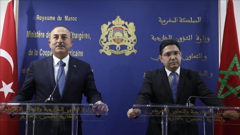 المغرب يستدعي سفيره لدى تركيا