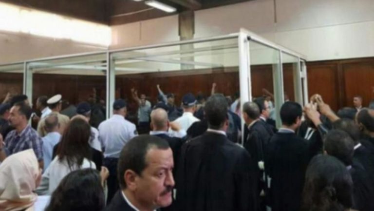القضاء يلغي سجن قاصر أدين بـ5 سنوات نافذة بسبب حراك الريف