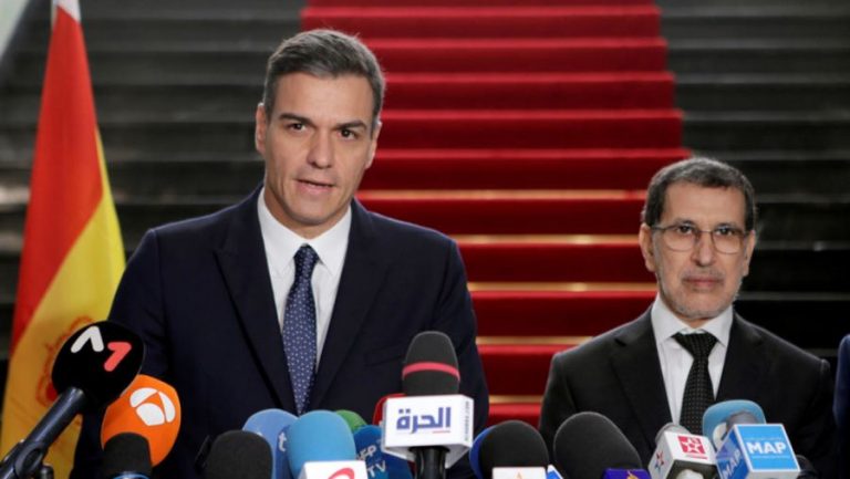 حزب إسباني يطالب حكومته بإلغاء إتفاقية “حسن الجوار” مع المغرب