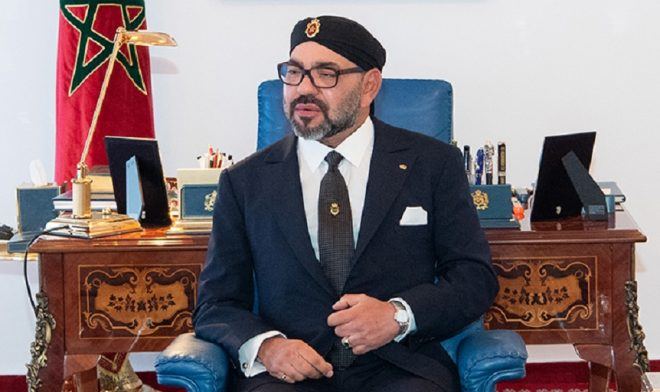 الملك يهنّئ أبطال الألعاب الأولمبية الموازية بطوكيو