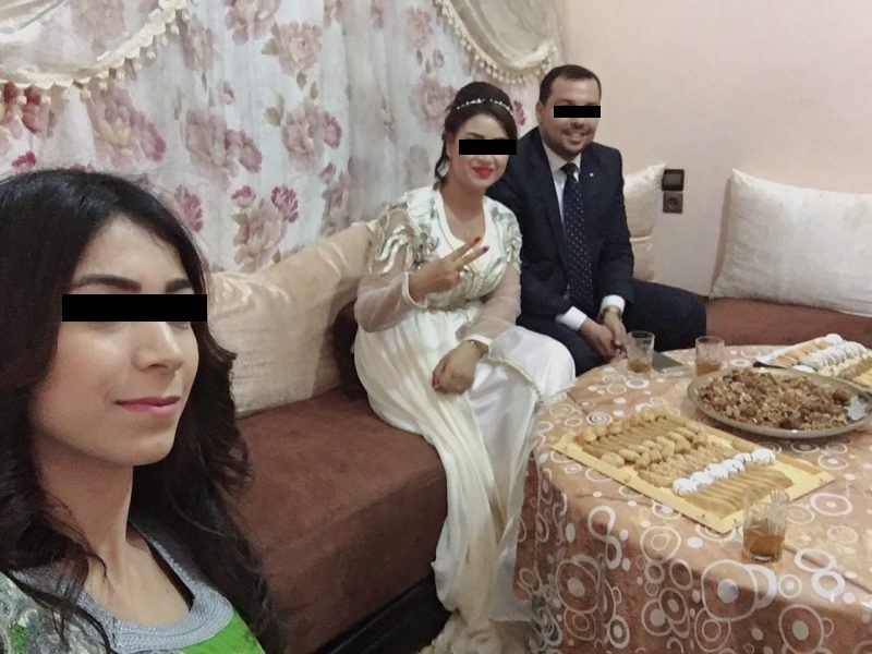 هيئة نسائية تُطالب بإنصاف ضحية محامي البيضاء وثبوت نسب طفلتها