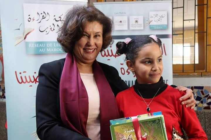 فداء وعلي تفوز بالجائزة الوطنية للقراءة