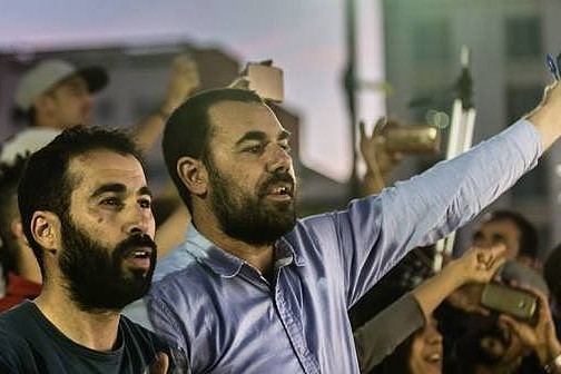 الزفزافي وأحمجيق يدخلان في إضراب عن الطعام لهذه الأسباب