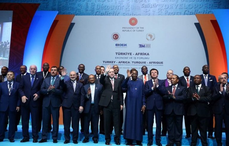 دوافع أردوغان لإحياء “العثمانية الجديدة” في أفريقيا