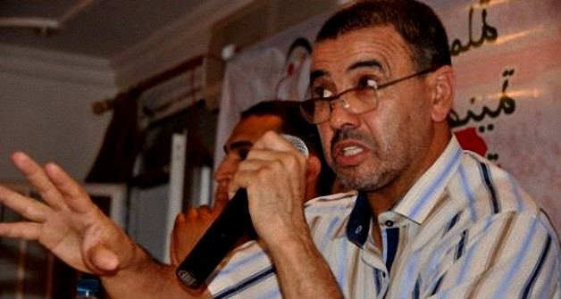 افتاتي: التحقيق مع عمدة مراكش مجرد تشويش