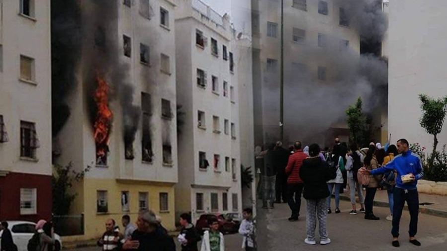 عاجل.. أنباء عن مصرع طفل حرقا وسط منزل بسلا