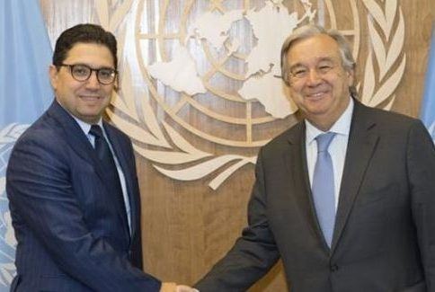 بوريطة يكشف موقف المغرب من تعيين مبعوث أممي جديد للصحراء