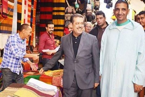أبو حفص يخرج عن صمته بخصوص خلافته لشباط (فيديو)