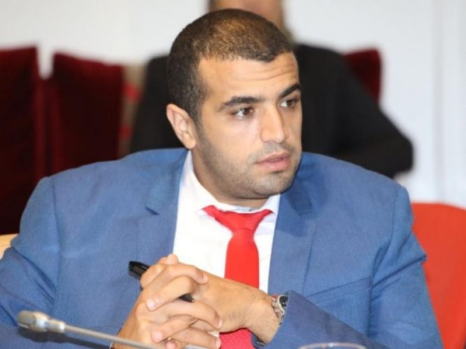 رضا بوكمازي